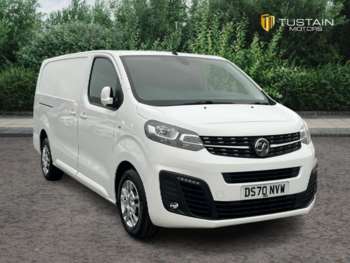 Used Vauxhall Vivaro 2020 for sale - 74633736: Photo