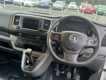 Used Vauxhall Vivaro 2020 for sale - 74633736: Photo