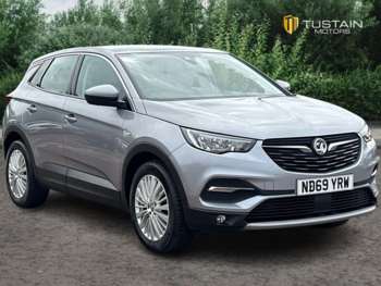 2020 - 1.2 Turbo Business Edition Nav Suv 5dr Petrol Auto Euro 6 s/s 130 Ps