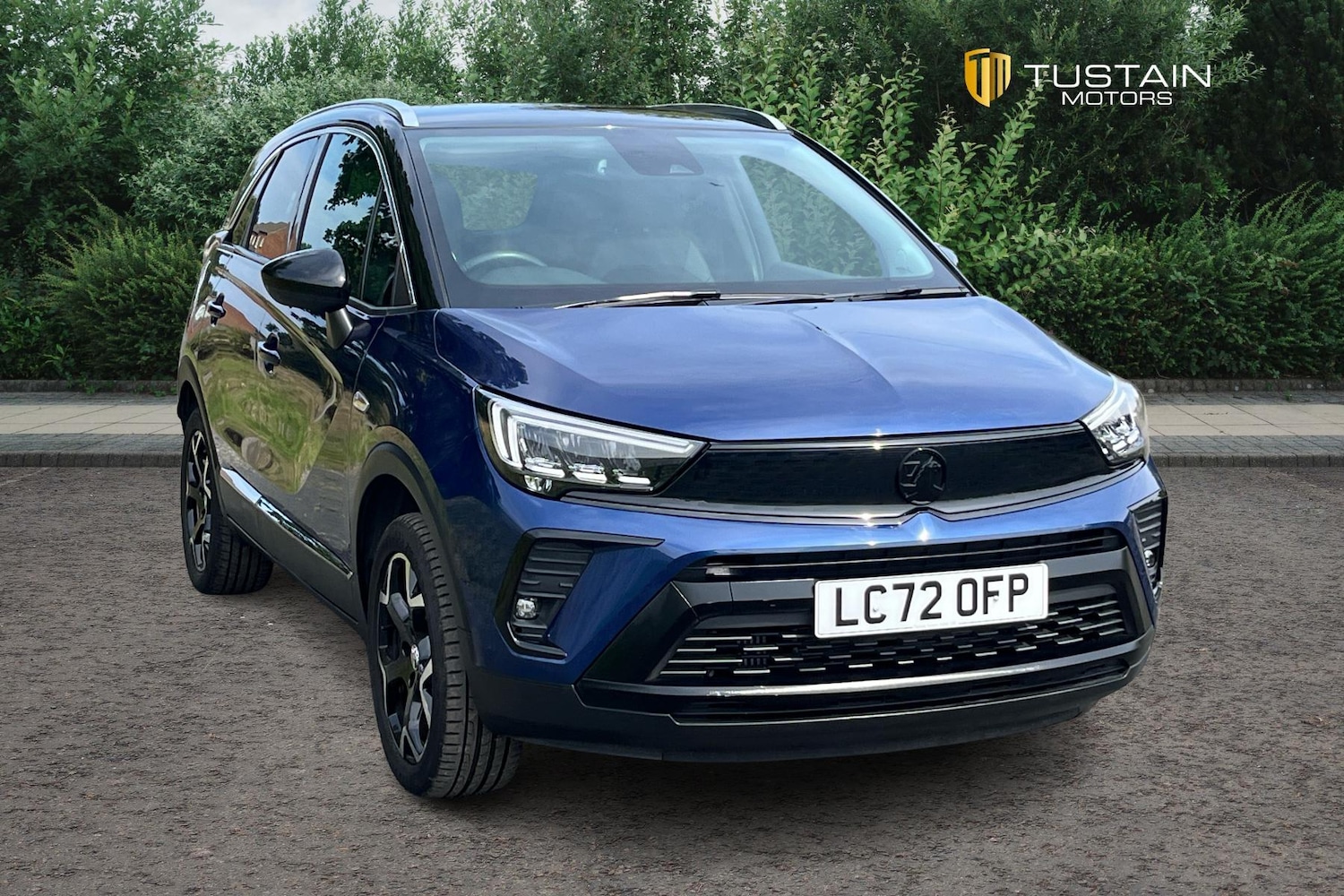 Used Vauxhall Crossland 2022 for sale - 76411515: Photo 1