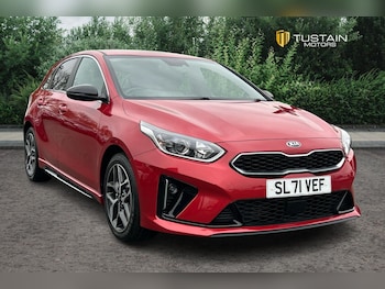 Used Kia Ceed 2021 for sale - 78978378: Photo