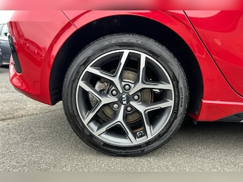 Used Kia Ceed 2021 for sale - 78978378: Photo