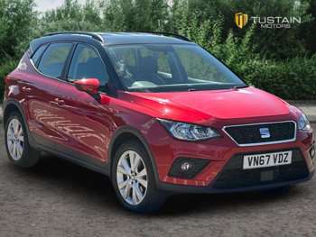 2018 - 1.0 TSI SE Technology 5dr