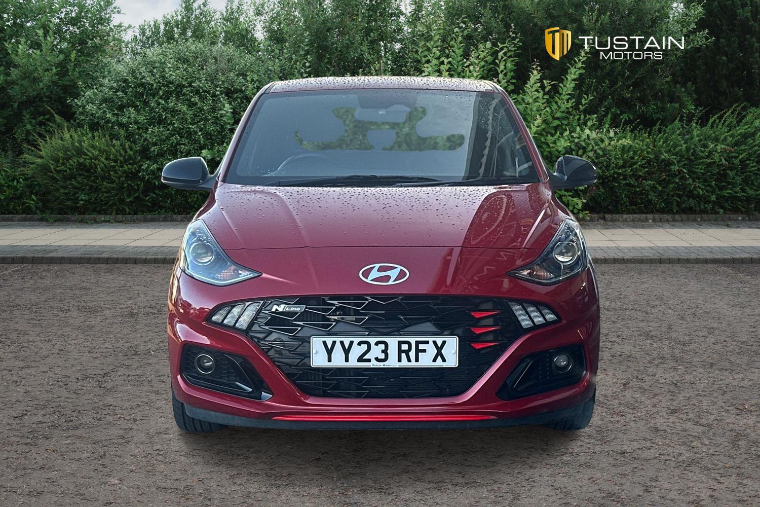 Used Hyundai i10 2023 for sale - 76705338: Photo 10