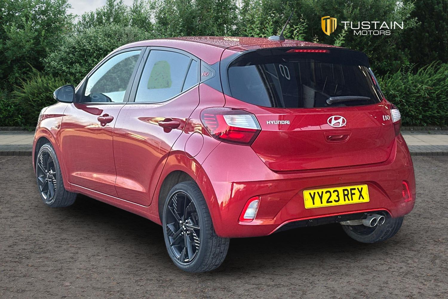 Used Hyundai i10 2023 for sale - 76705338: Photo 12