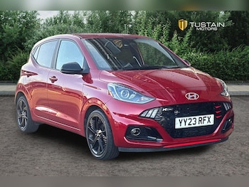 2023 - 1.0 T Gdi N Line Hatchback 5dr Petrol Manual Euro 6 s/s 100 Ps