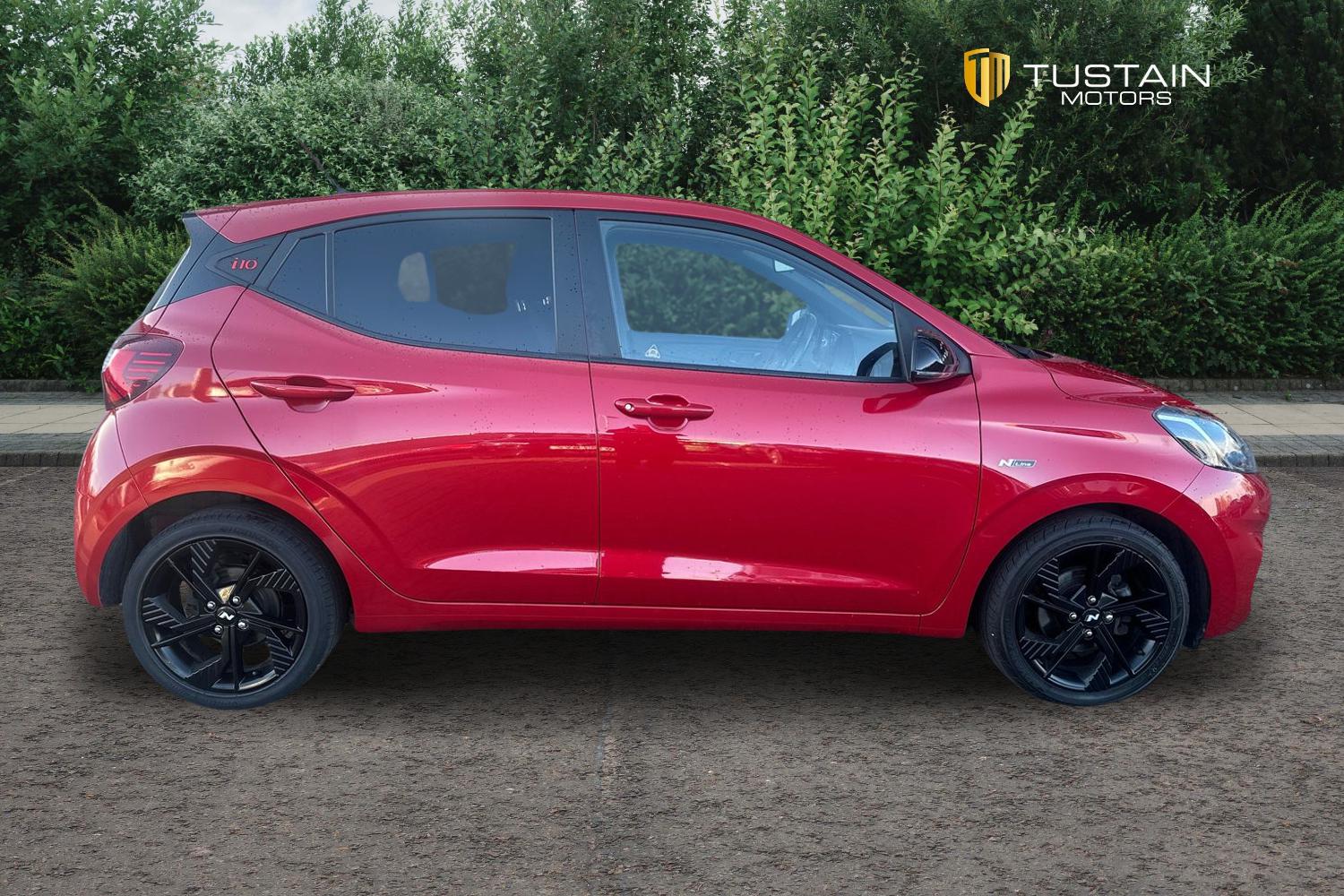 Used Hyundai i10 2023 for sale - 76705338: Photo 8