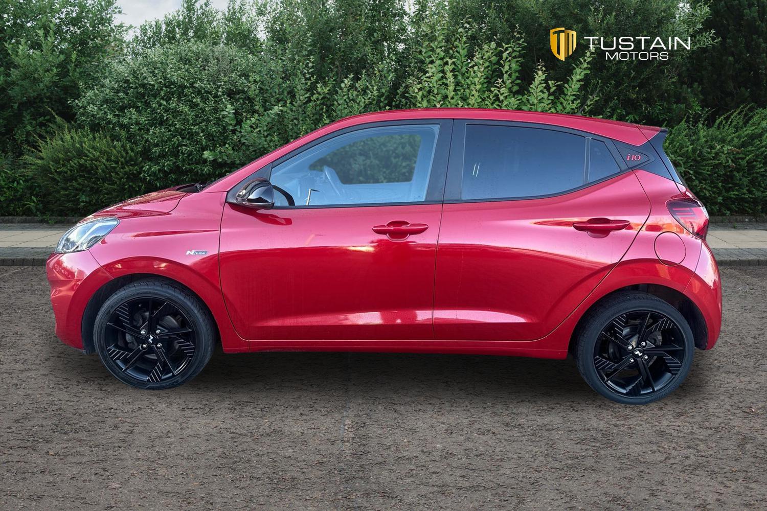 Used Hyundai i10 2023 for sale - 76705338: Photo 9