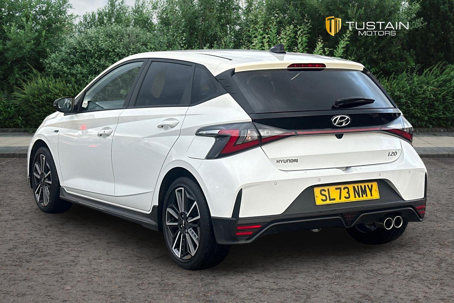 Used Hyundai i20 2023 for sale - 77298094: Photo 12