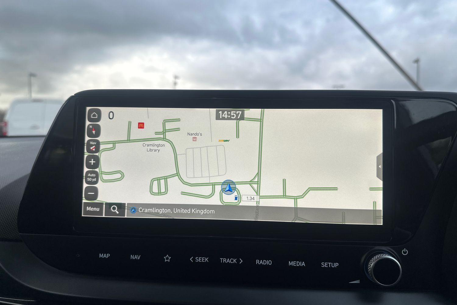 Used Hyundai i20 2023 for sale - 77298094: Photo 24