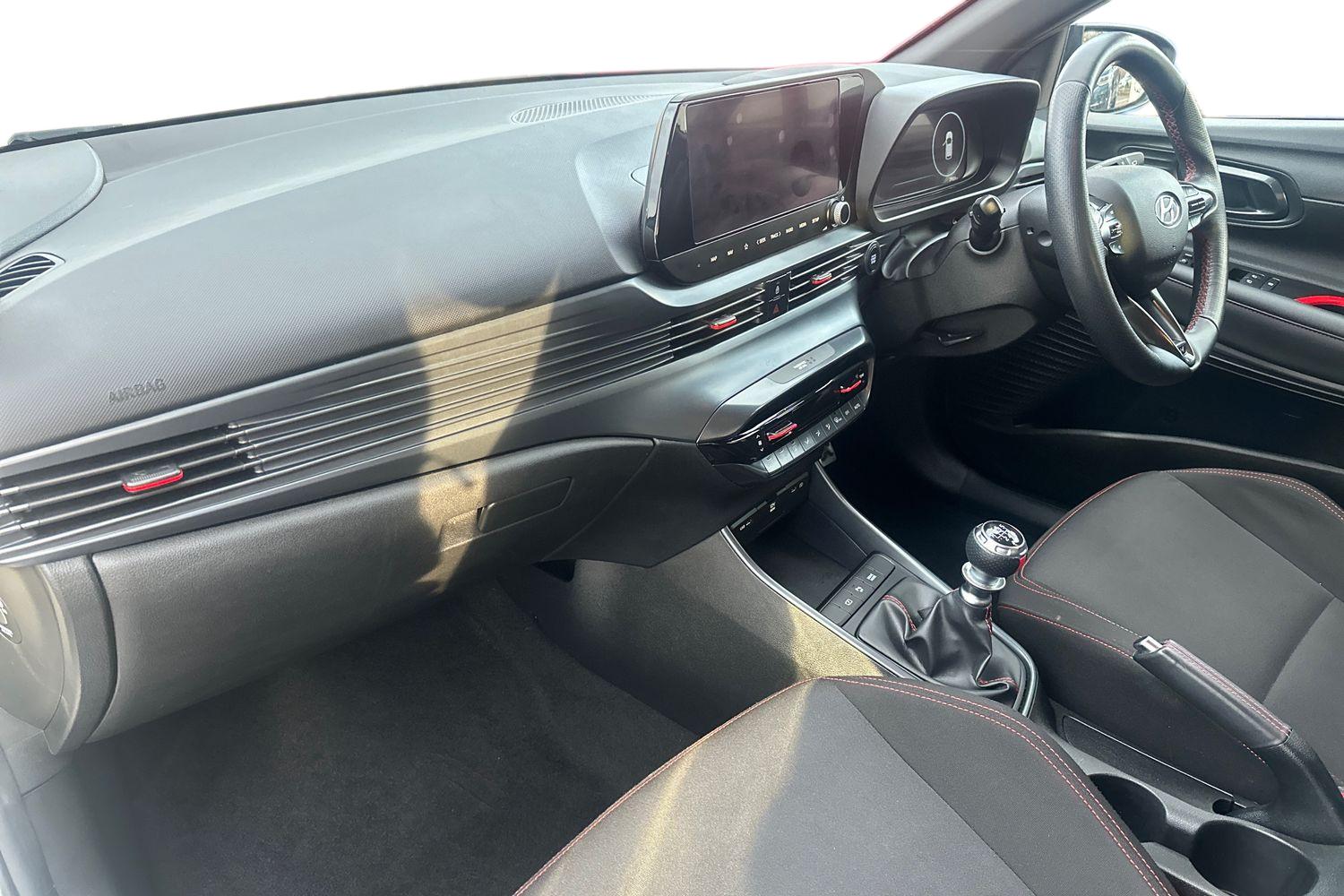 Used Hyundai i20 2023 for sale - 77298094: Photo 5