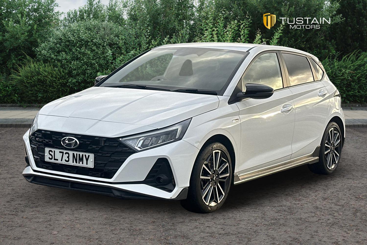 Used Hyundai i20 2023 for sale - 77298094: Photo 6