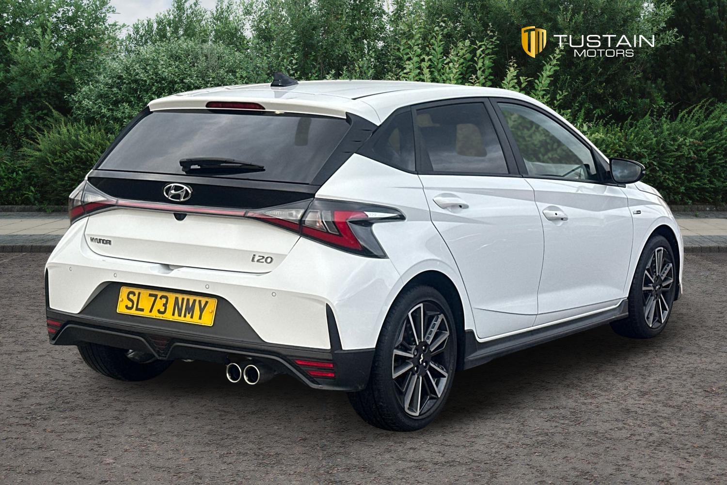 Used Hyundai i20 2023 for sale - 77298094: Photo 7