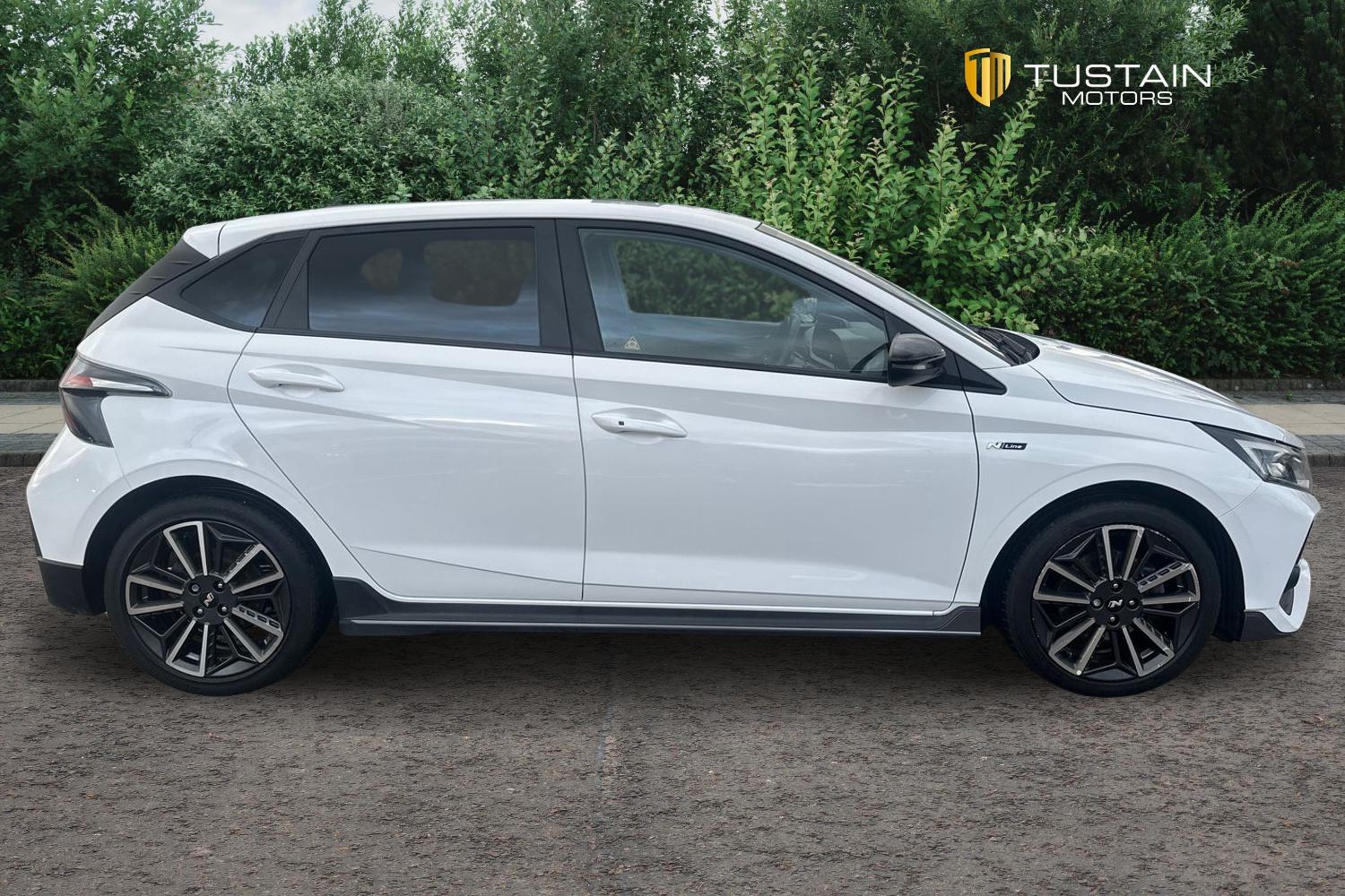 Used Hyundai i20 2023 for sale - 77298094: Photo 8