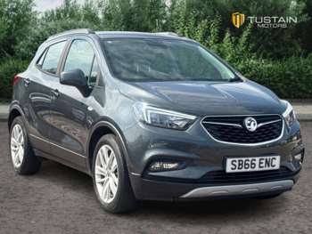2017 - 1.6i Active Suv 5dr Petrol Manual Euro 6 s/s 115 Ps