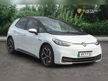 Used Volkswagen ID.3 2021 for sale - 79364422: Photo