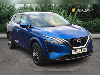 Used Nissan Qashqai 2022 for sale - 77196305: Photo