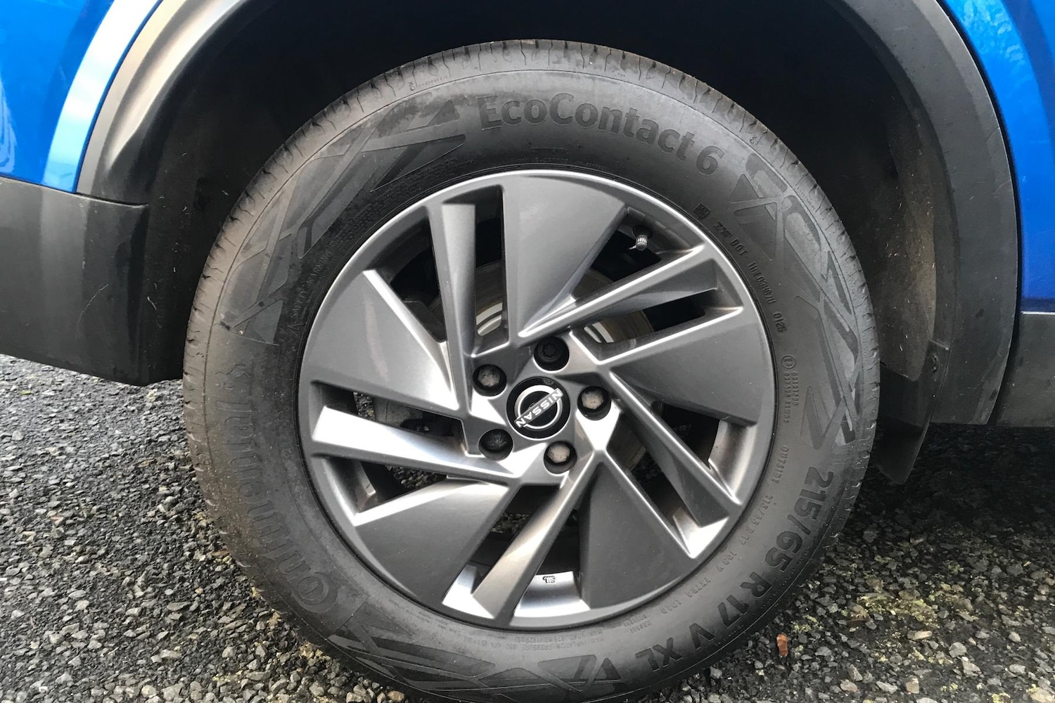 Used Nissan Qashqai 2022 for sale - 77196305: Photo 3