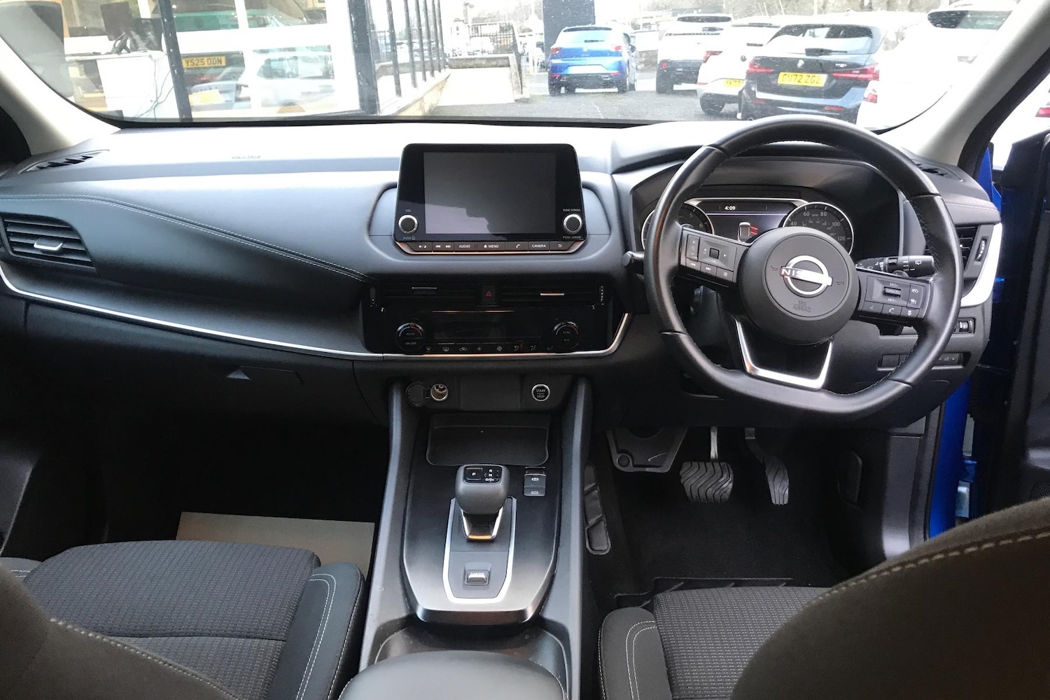 Used Nissan Qashqai 2022 for sale - 77196305: Photo 4
