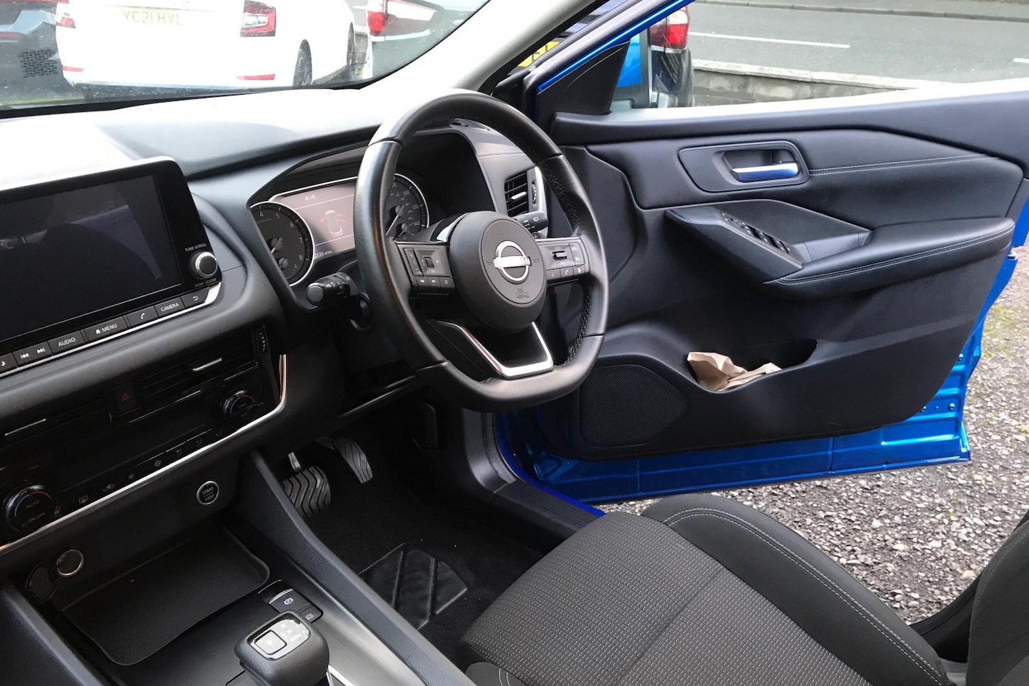 Used Nissan Qashqai 2022 for sale - 77196305: Photo 5