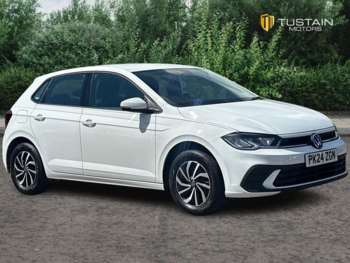 2024 - 1.0 Tsi Life Hatchback 5dr Petrol Manual Euro 6 s/s 95 Ps