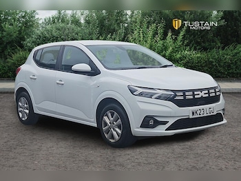 Used Dacia Sandero 2023 for sale - 79282101: Photo