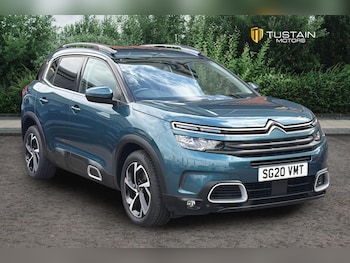 Used Citroen C5 Aircross 2020 for sale - 79319296: Photo
