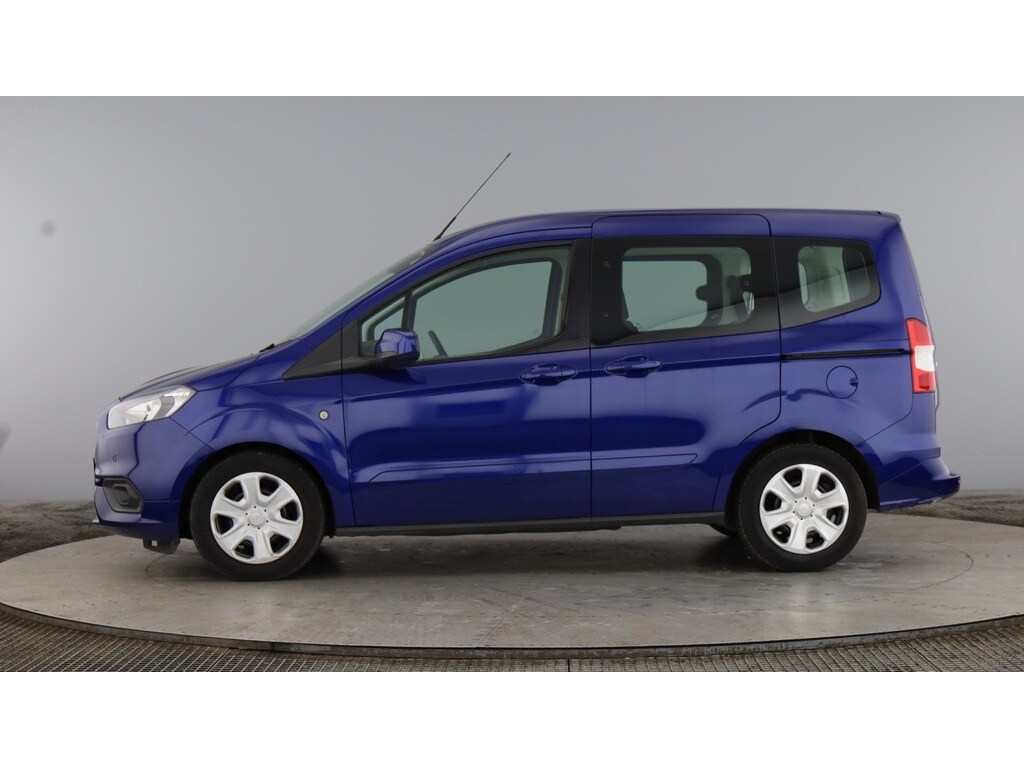 Used Ford Tourneo Courier 2019 for sale - 77862926: Photo 10