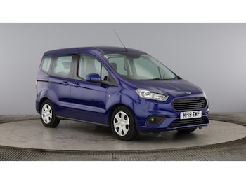 Used Ford Tourneo Courier 2019 for sale - 77862926: Photo