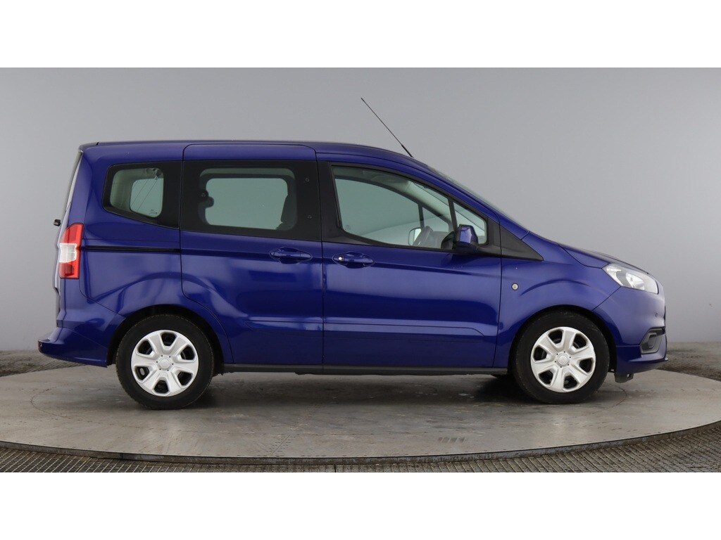 Used Ford Tourneo Courier 2019 for sale - 77862926: Photo 8
