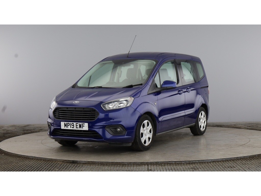 Used Ford Tourneo Courier 2019 for sale - 77862926: Photo 9