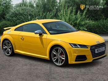 2016 - 2.0 Tfsi Coupe 3dr Petrol S Tronic Quattro Euro 6 s/s 310 Ps