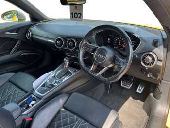 Used Audi TTS 2016 for sale - 74937105: Photo