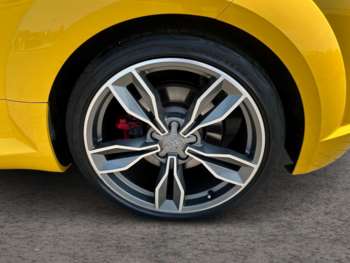 Used Audi TTS 2016 for sale - 74937105: Photo