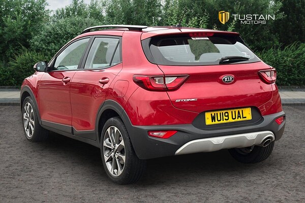 Used Kia Stonic 2019 for sale - 76262574: Photo 12