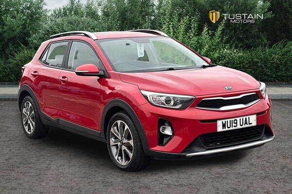 Used Kia Stonic 2019 for sale - 76262574: Photo 1