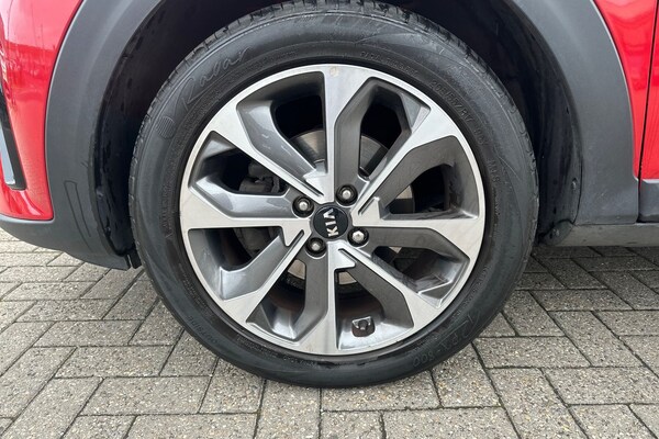 Used Kia Stonic 2019 for sale - 76262574: Photo 3
