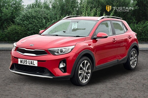 Used Kia Stonic 2019 for sale - 76262574: Photo 6