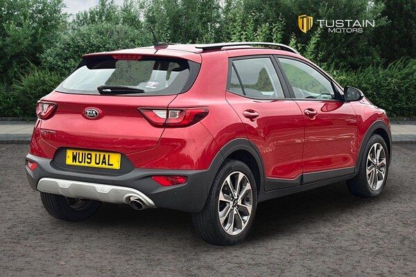 Used Kia Stonic 2019 for sale - 76262574: Photo 7