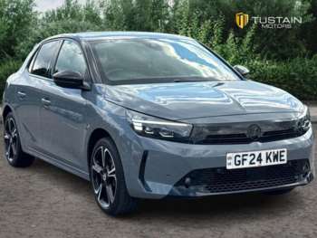 2024 - 1.2 Turbo Ultimate Hatchback 5dr Petrol Auto Euro 6 s/s 130 Ps