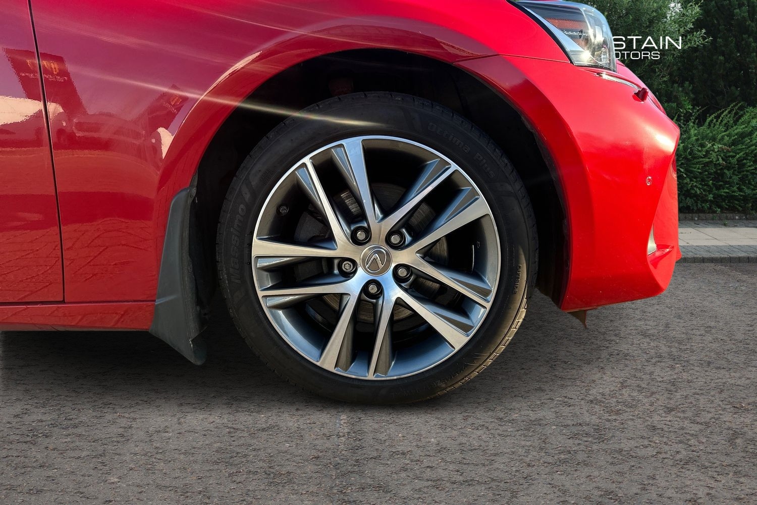 Used Lexus IS 2019 for sale - 76718604: Photo 3