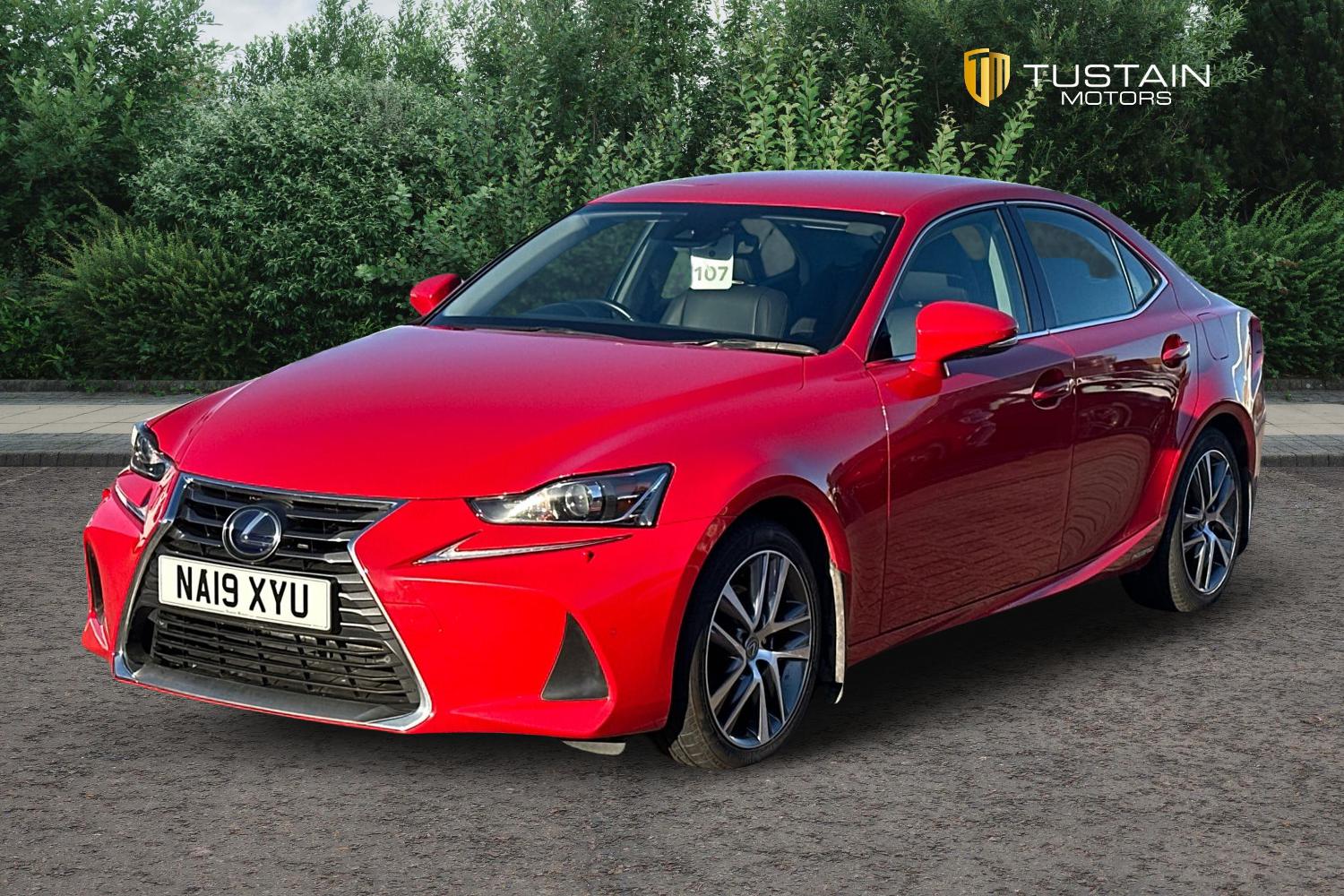 Used Lexus IS 2019 for sale - 76718604: Photo 6