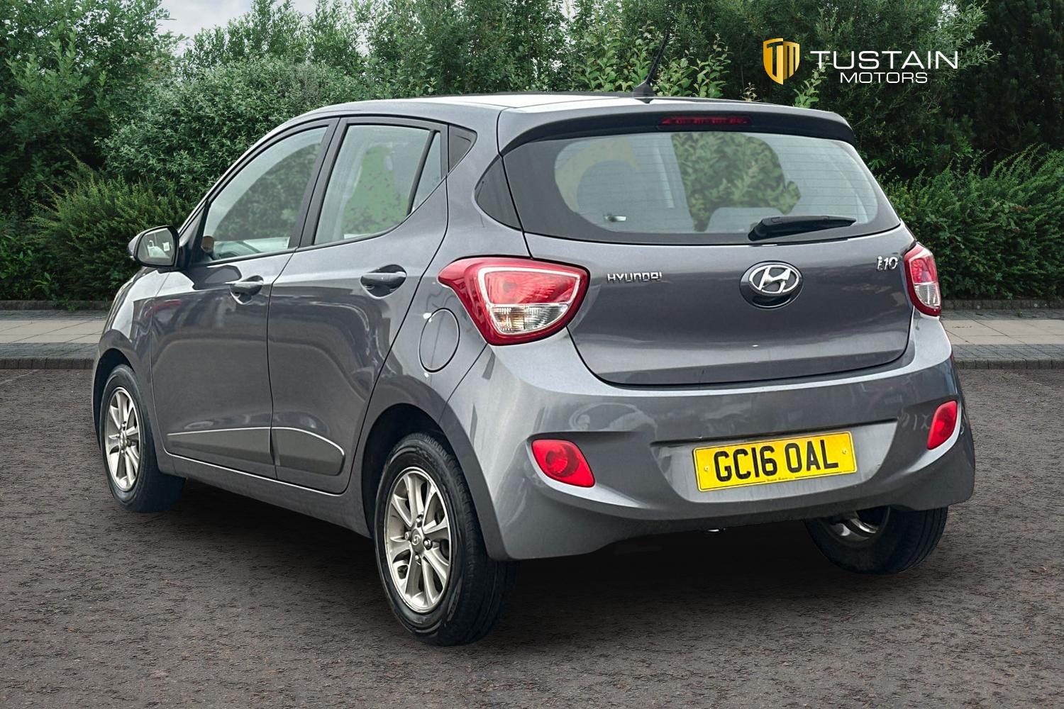 Used Hyundai i10 2016 for sale - 77473222: Photo 12