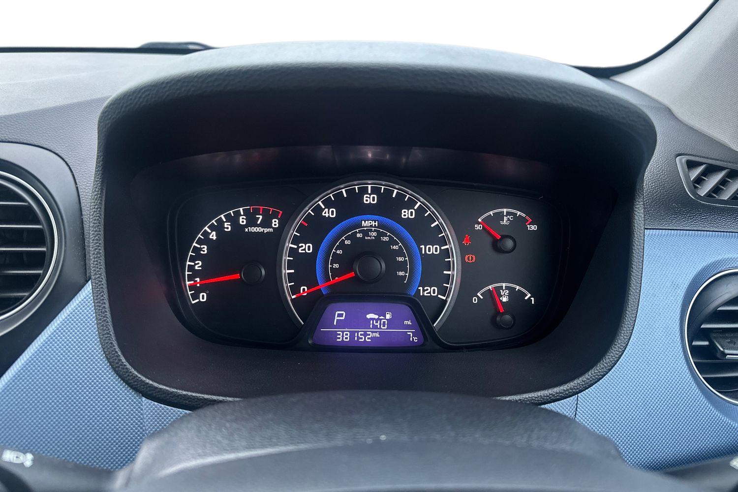 Used Hyundai i10 2016 for sale - 77473222: Photo 13