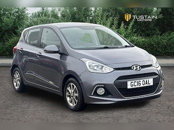 Used Hyundai i10 2016 for sale - 77473222: Photo