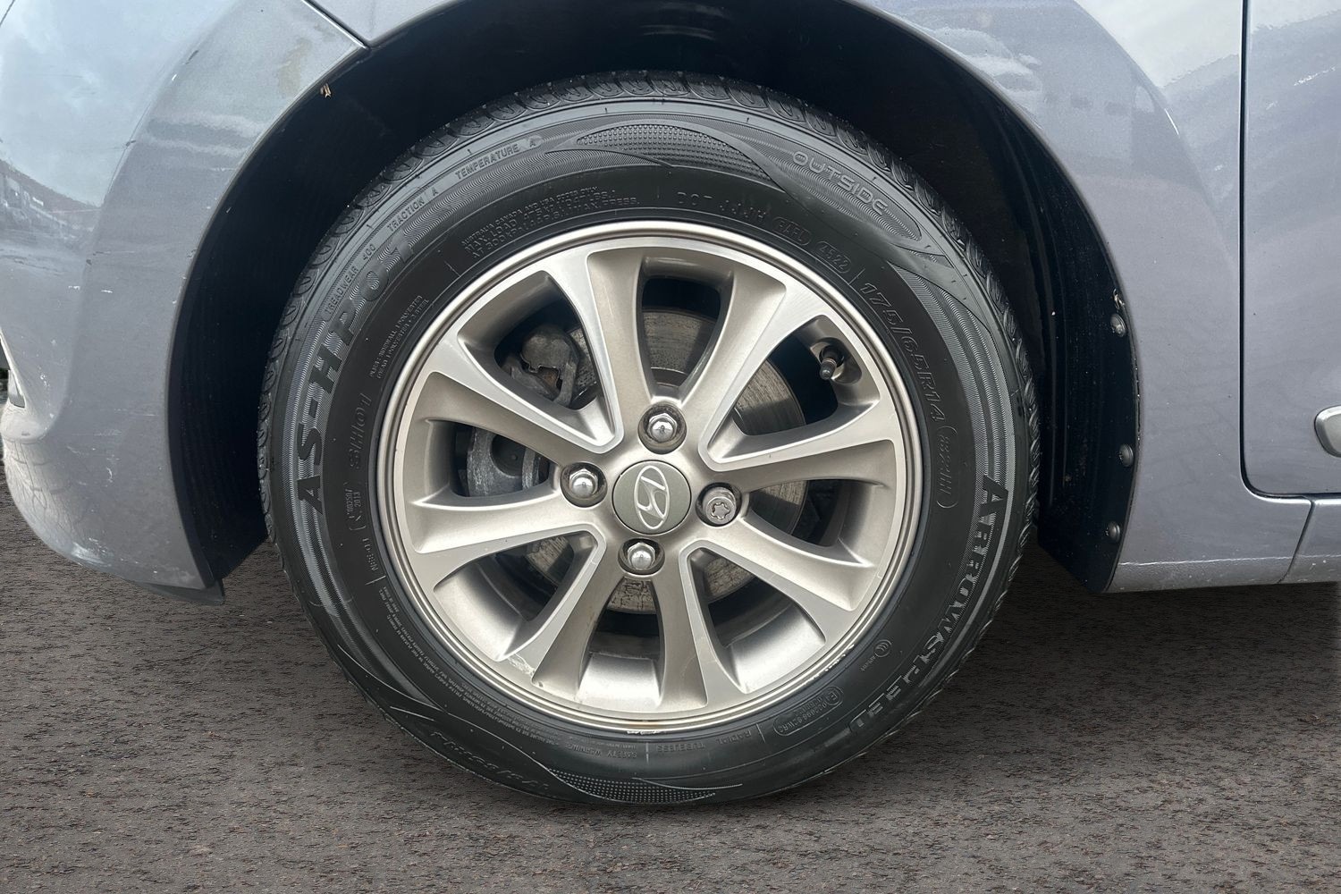 Used Hyundai i10 2016 for sale - 77473222: Photo 3