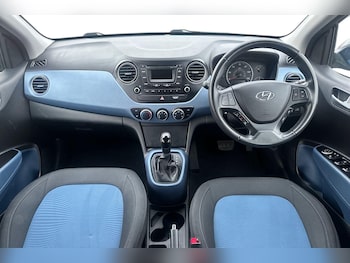 Used Hyundai i10 2016 for sale - 77473222: Photo
