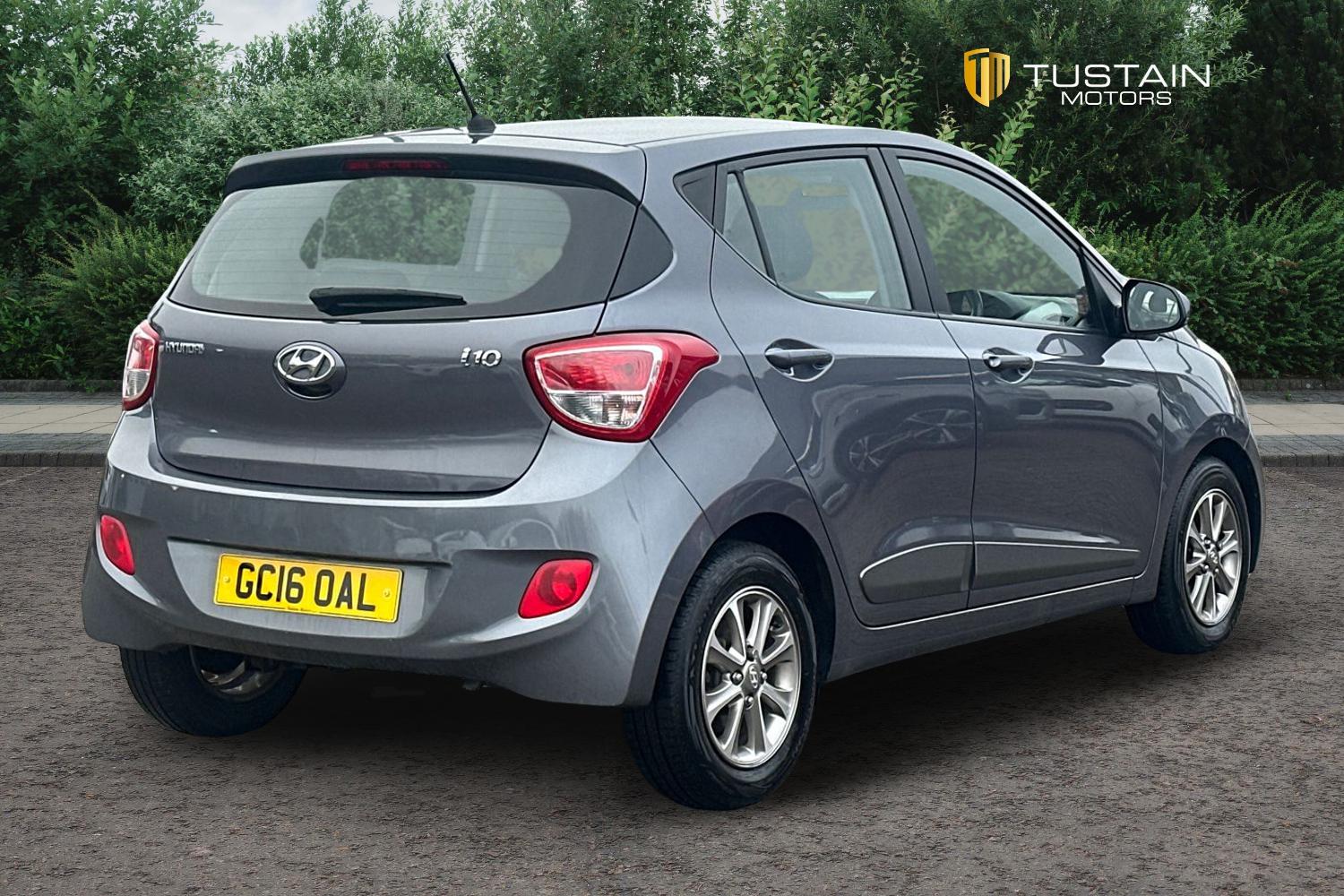 Used Hyundai i10 2016 for sale - 77473222: Photo 7