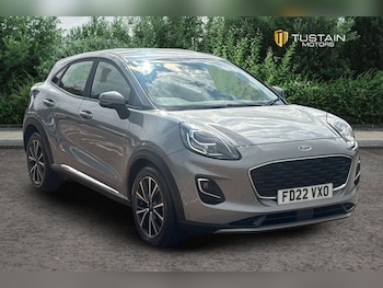 Used Ford Puma 2022 for sale - 75603713: Photo