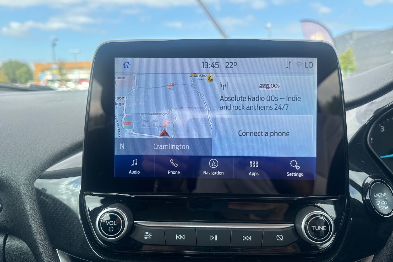 Vehicle 21